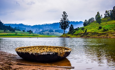 Kodaikanal in Tamil Nadu is the Famous Place of India