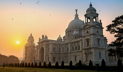 Kolkata The Luxury place in India