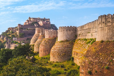 Kumbhalgarh Fort 