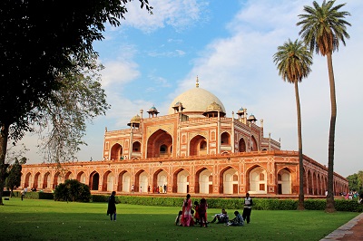Humayn tomb in Delhi | Best of India Tourism