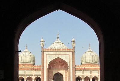 Moti maszid | Places to visit in Agra