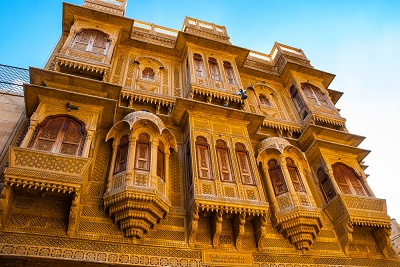 Patwon Ki Haveli | tourist attraction of golden city of rajasthan