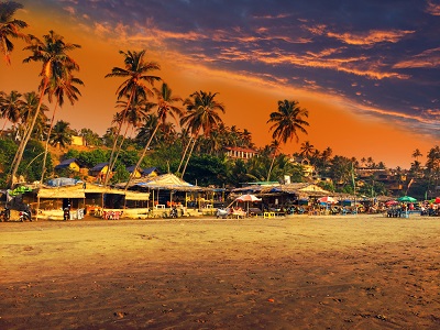 South Goa | Famous Places in India