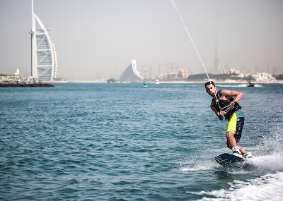 Dubai water sports