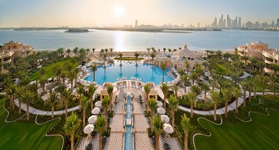 Raffles, The Palm, Dubai