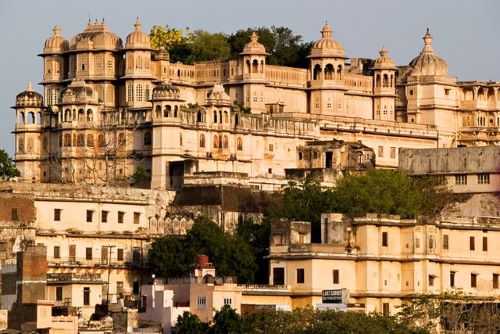 Udaipur city Palace