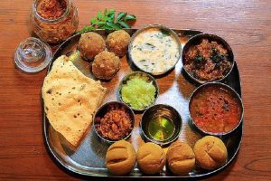 Rajasthani Thali