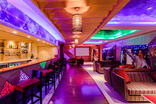 Nightlife in Udaipur F3 Bar