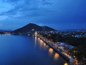 Udaipur Tourism, Fateh Sagar Lake