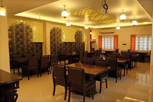 Restaurant in Udaipur' Krishna Dal Bati Restro