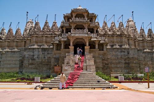 Udaipur Nearby places, Ranakpur Temple