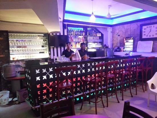 Tehkhana Restaurant