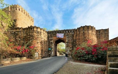 Kumbhalgarh Fort