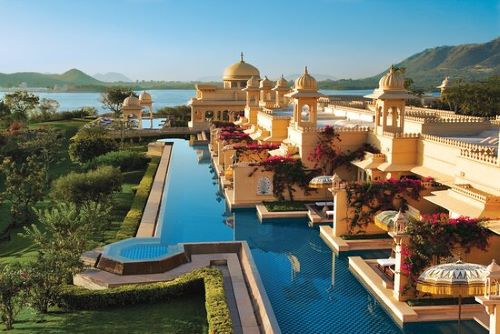 Luxury Hotel in Udaipur