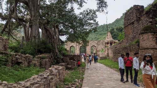 Jaipur Nearby Places, Bhangarh Fort