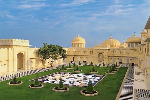 Oberoi Udaivilas in Rajasthan