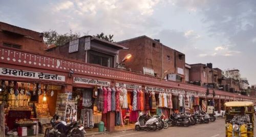 Shopping in Jaipur, Johri Bazar
