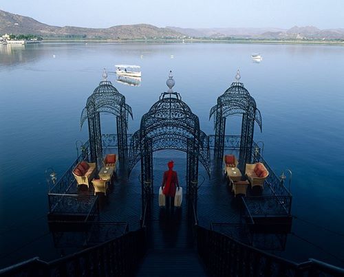 Heritage Hotels in Rajasthan, Taj Lake Palace