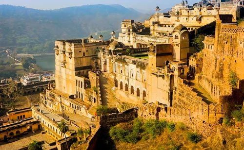 Forts in Rajasthan, Taragarh Fort 