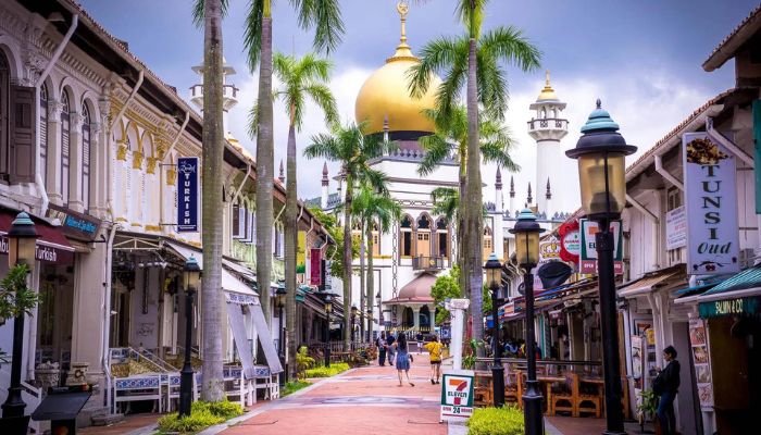 Arab Street