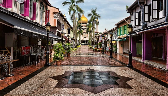 Arab Street