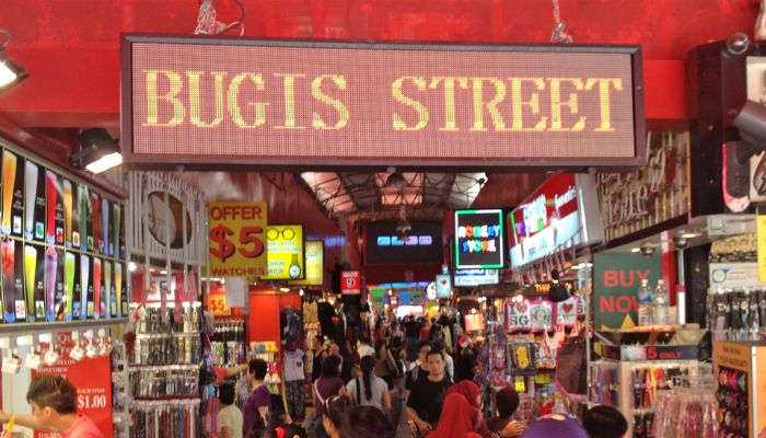 Bugis Street Market