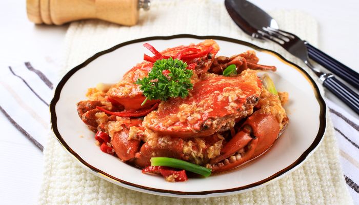 Chili Crab