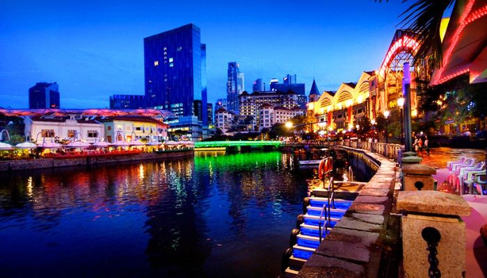 Clarke Quay Central