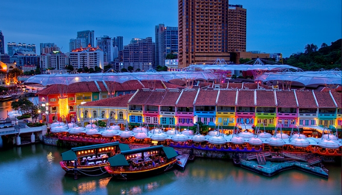 Clarke Quay