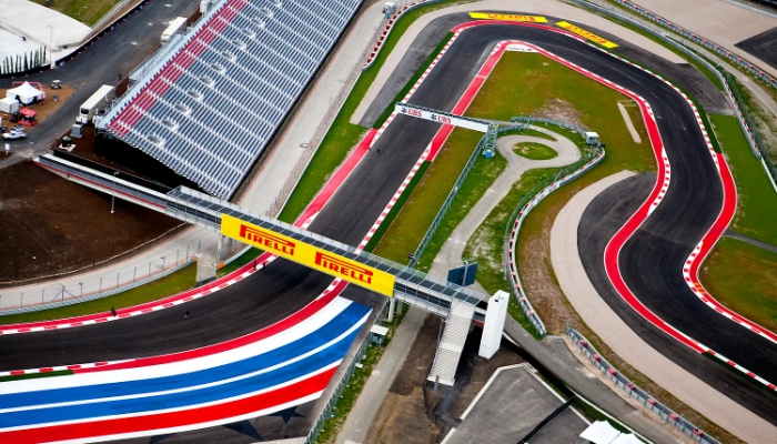 F1 Track