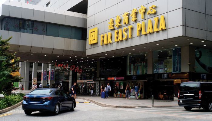 Far East Plaza