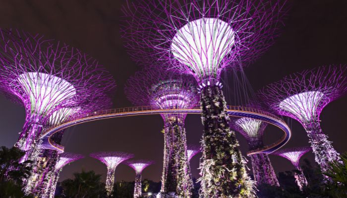 Gardens By the Bay