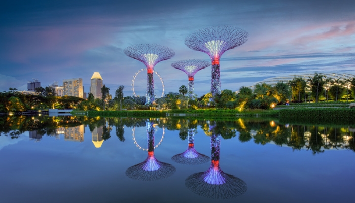 Gardens By The Bay