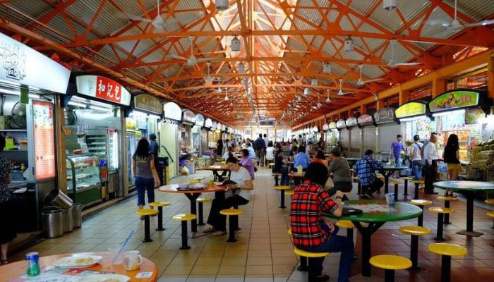 Hawker Centers