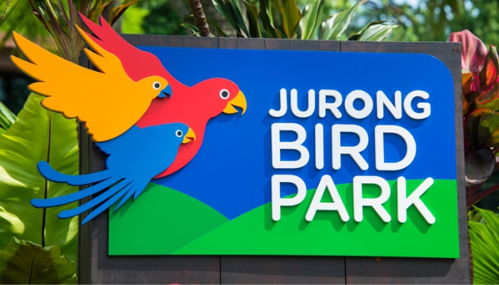 Jurong Bird Park