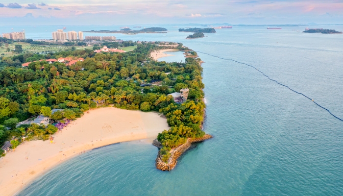 Kusu Island Singapore