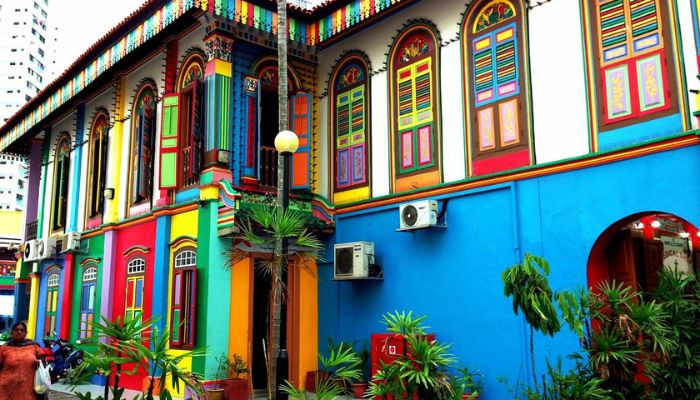 Little India - shopping in singapore