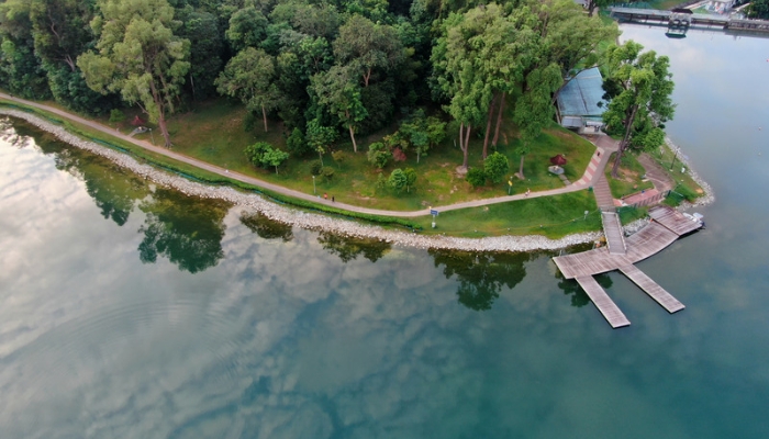 MacRitchie Reservoir