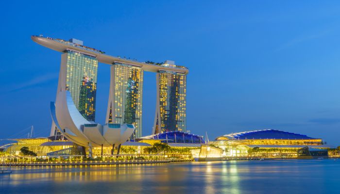 Marina Bay Sands