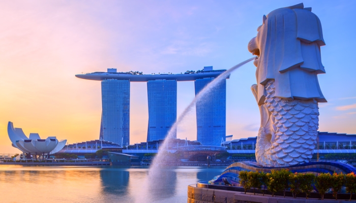 Merlion Park