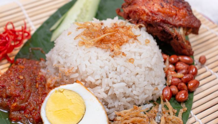 Nasi Lemak