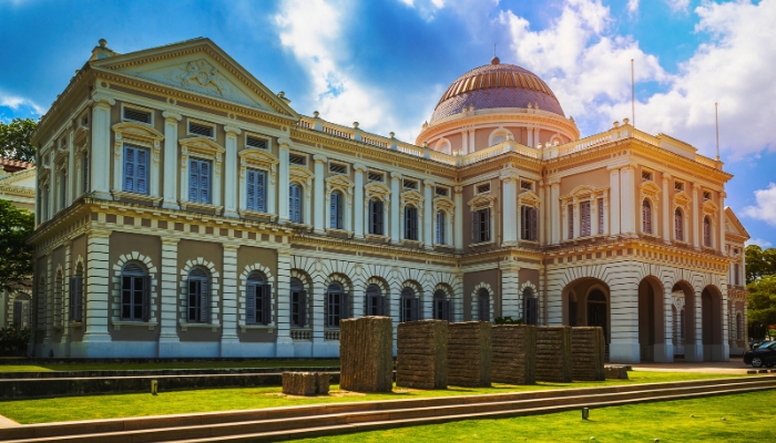 National Gallery of Singapore