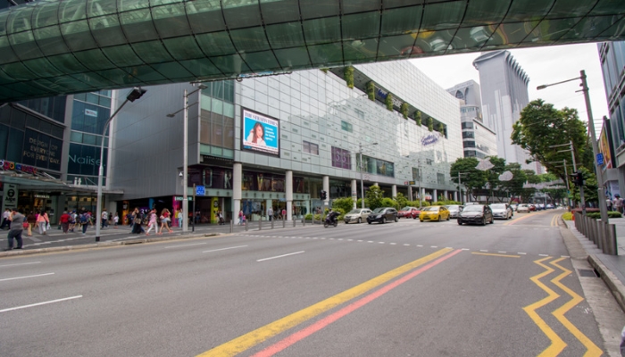 Orchard Road