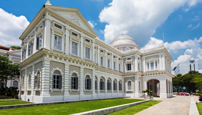 Peranakan Museum