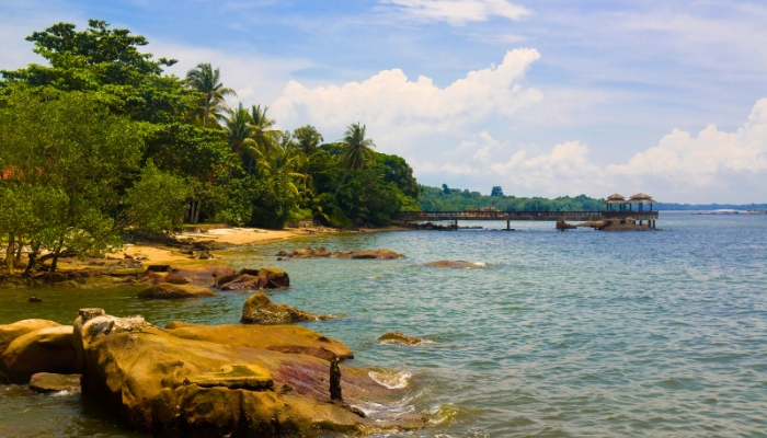 Pulau Ubin