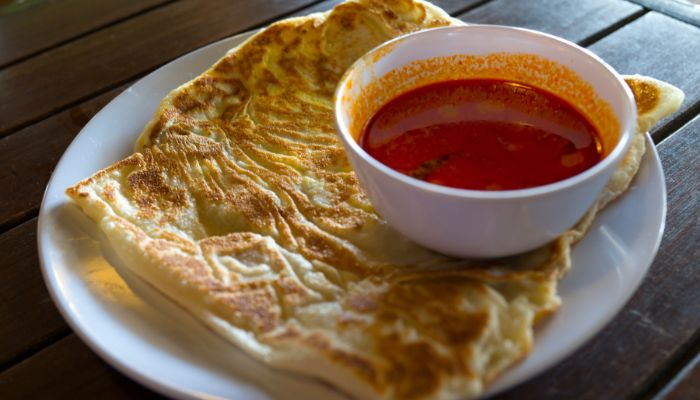 Roti Prata