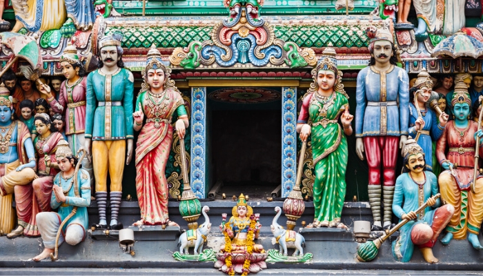 Sri Mariamman Temple