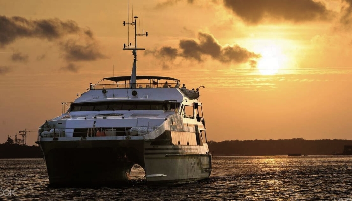 Sunset Dinner Cruise