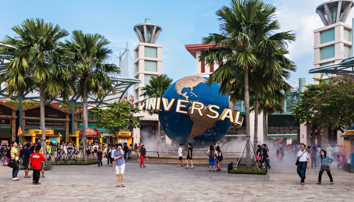 Universal Studios Singapore