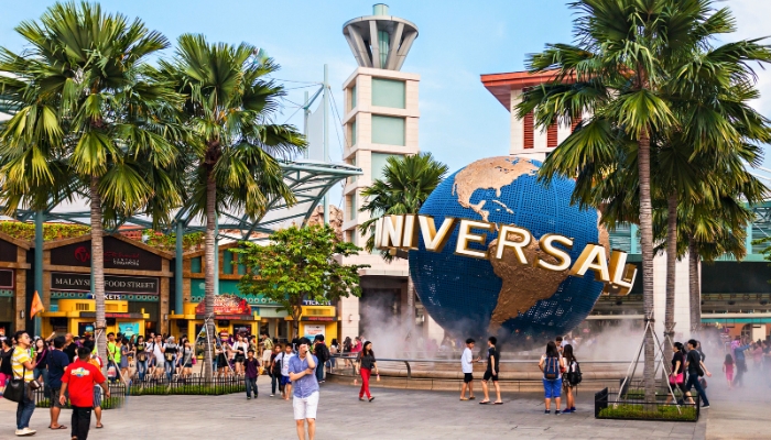 Universal Studios Singapore